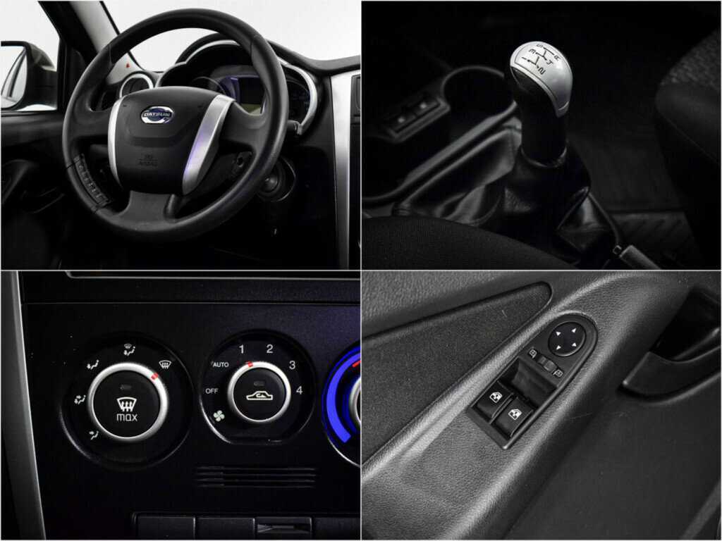 Купить Datsun on-DO, 2015, 145 428 км.. Фото: #13