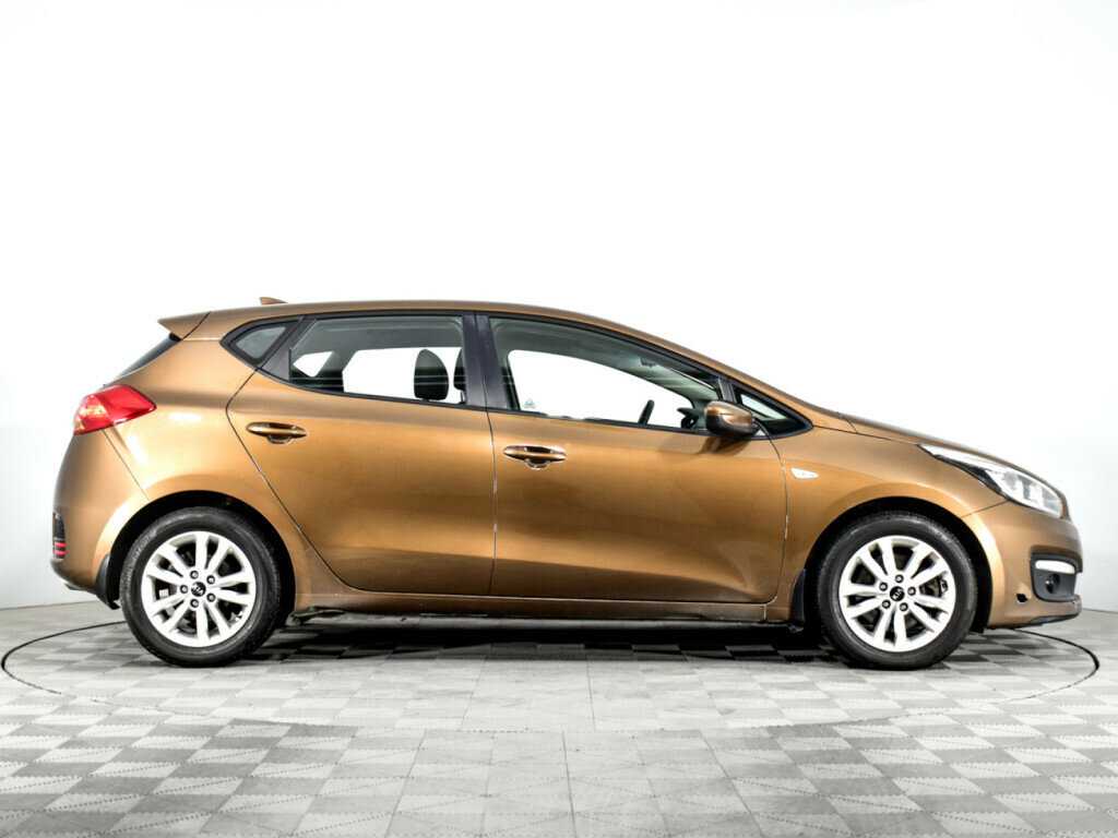 Купить Киа Сид, 2017, 142 250 км.. Фото: #3