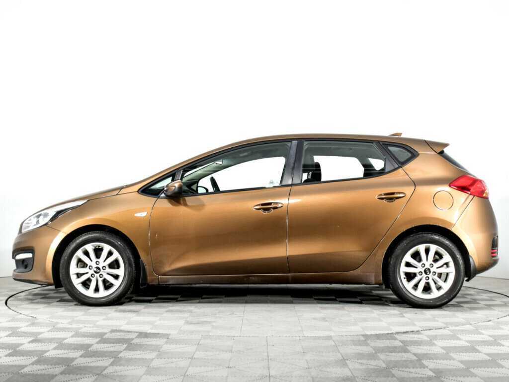 Купить Киа Сид, 2017, 142 250 км.. Фото: #7