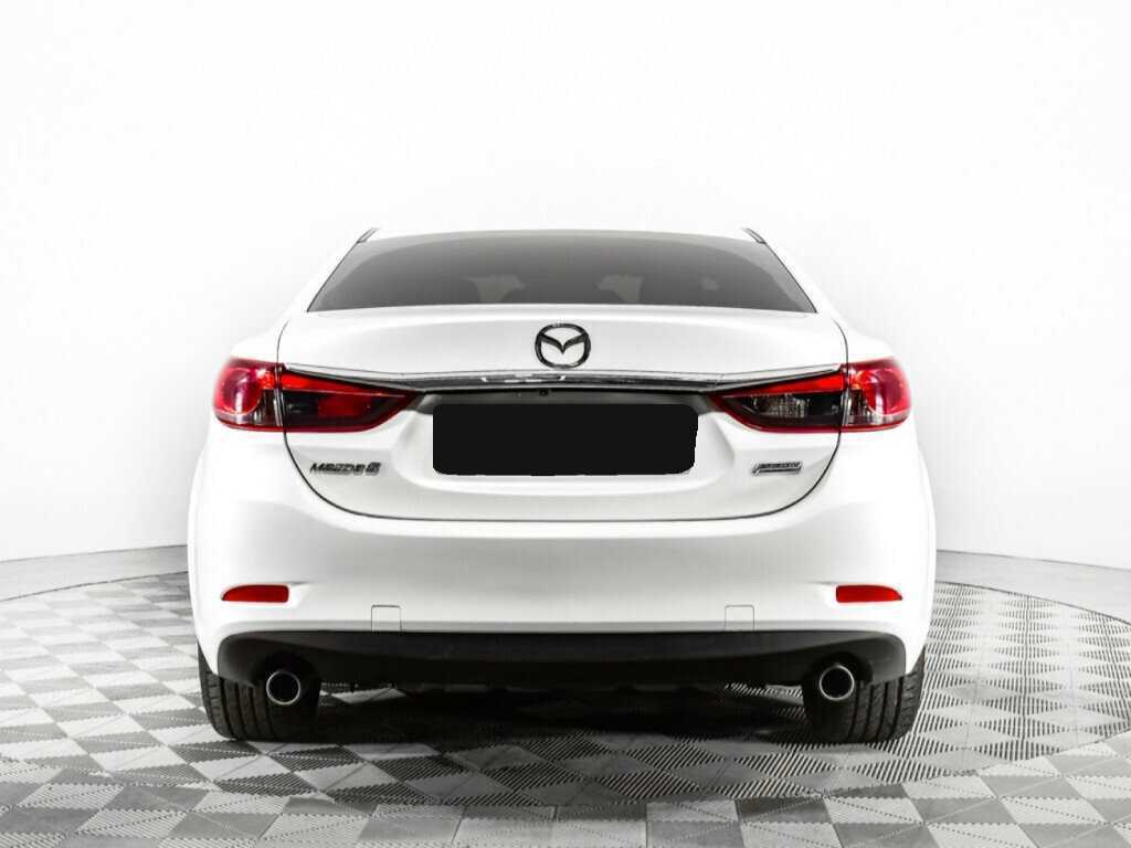 Купить Мазда 6, 2017, 196 557 км.. Фото: #5