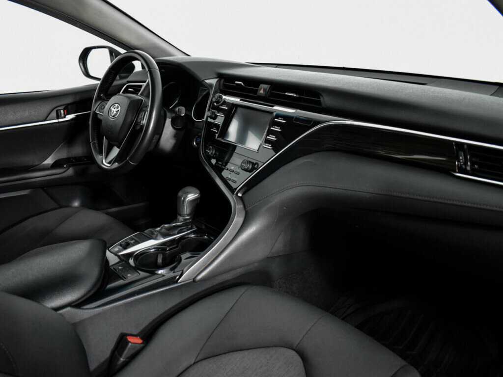 Купить Тойота Камри, 2018, 165 958 км.. Фото: #10