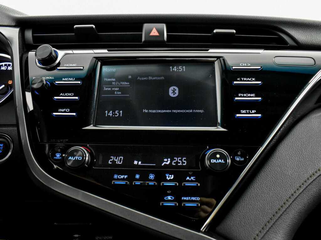 Купить Тойота Камри, 2018, 165 958 км.. Фото: #13