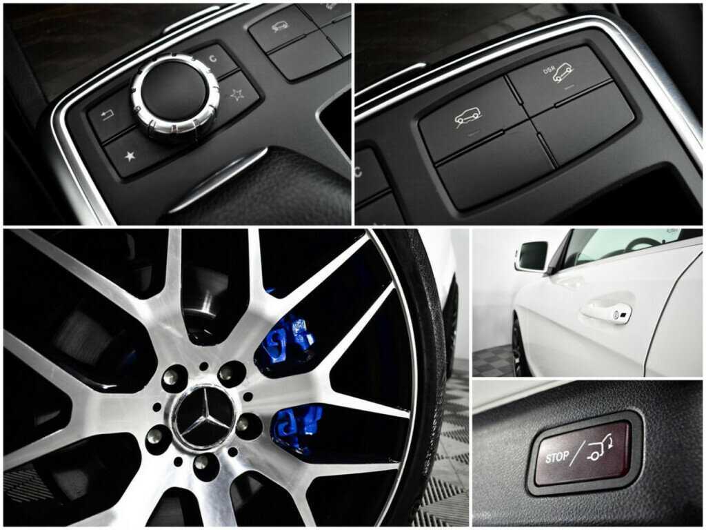 Купить Mercedes-Benz M-Класс, 2013, 180 000 км.. Фото: #13