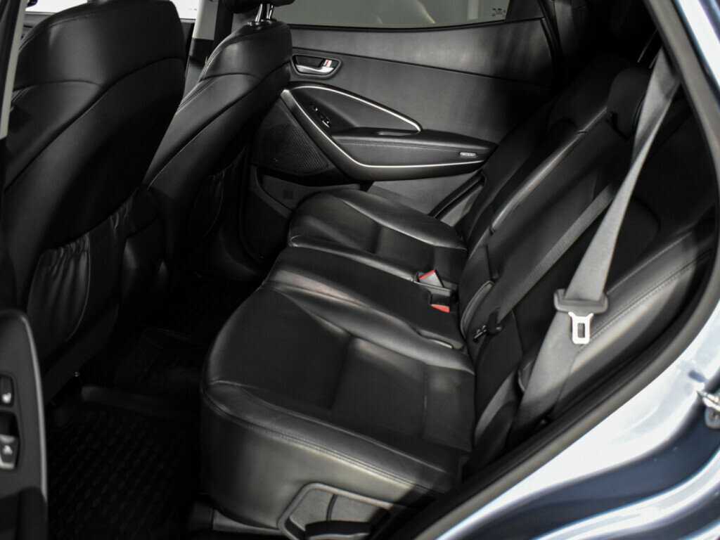 Купить Хендай Санта Фе, 2016, 158 156 км.. Фото: #10