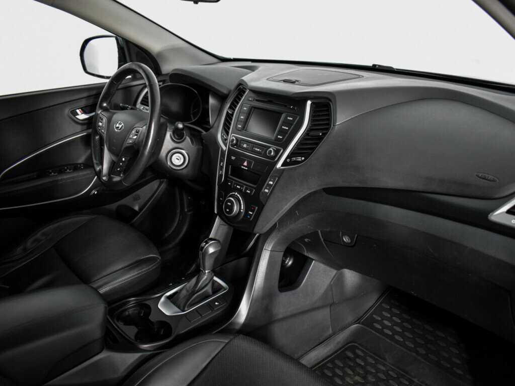 Купить Хендай Санта Фе, 2016, 158 156 км.. Фото: #12