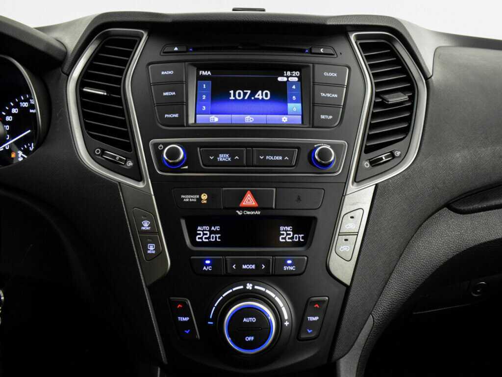 Купить Хендай Санта Фе, 2016, 158 156 км.. Фото: #18