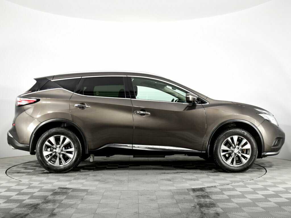 Купить Nissan Murano, 2018, 83 516 км.. Фото: #3
