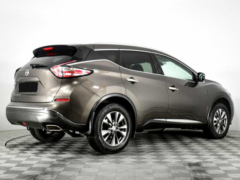 Купить Nissan Murano, 2018, 83 516 км.. Фото: #4