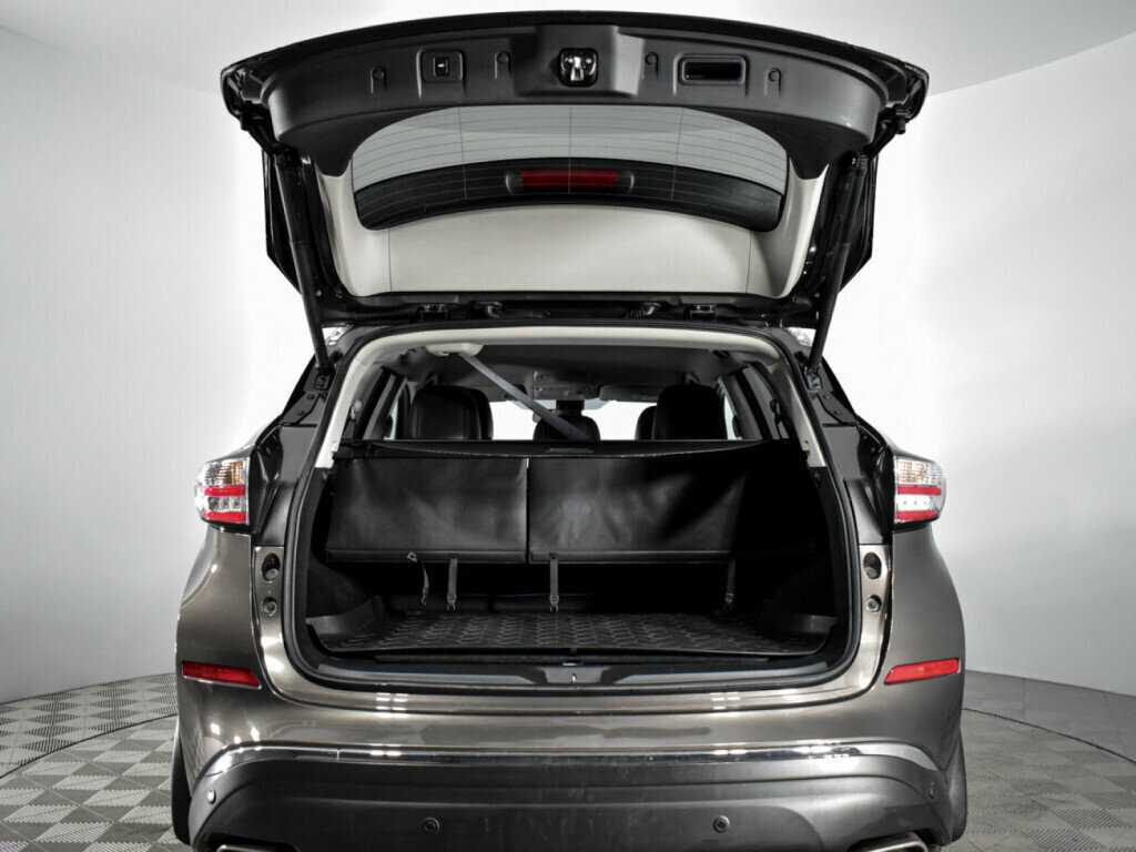 Купить Nissan Murano, 2018, 83 516 км.. Фото: #12