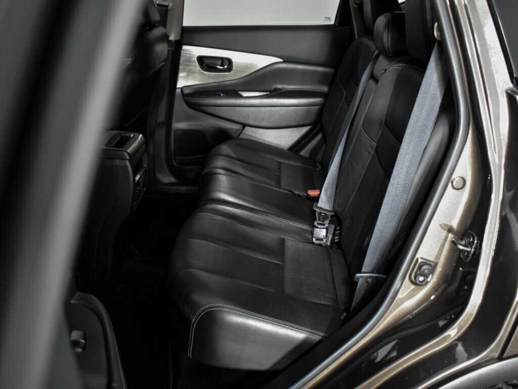 Купить Nissan Murano, 2018, 83 516 км.. Фото: #13