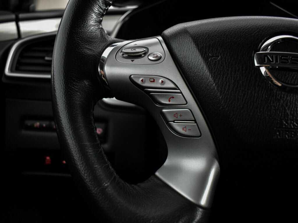 Купить Nissan Murano, 2018, 83 516 км.. Фото: #20