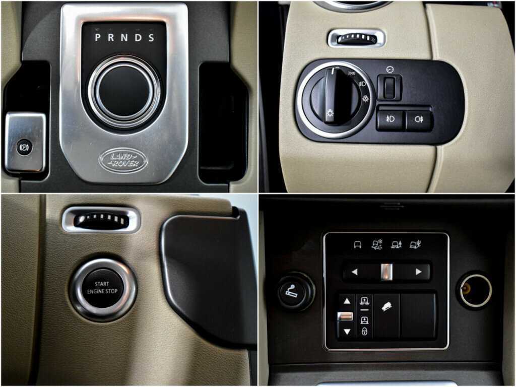 Купить Land Rover Discovery, 2014, 214 911 км.. Фото: #17