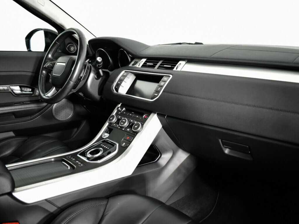 Купить Land Rover Range Rover Evoque, 2015, 125 482 км.. Фото: #8
