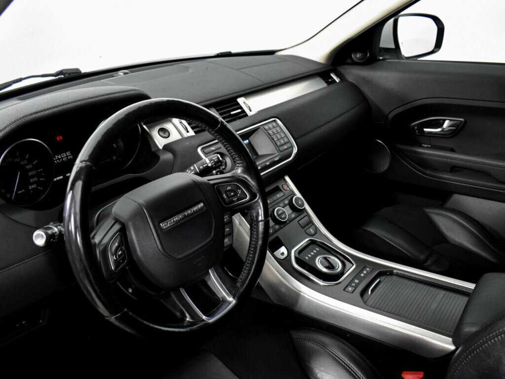Купить Land Rover Range Rover Evoque, 2012, 150 000 км.. Фото: #7