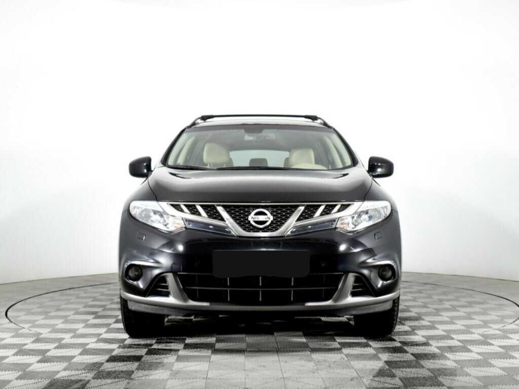 Купить Nissan Murano, 2013, 173 303 км.. Фото: #1