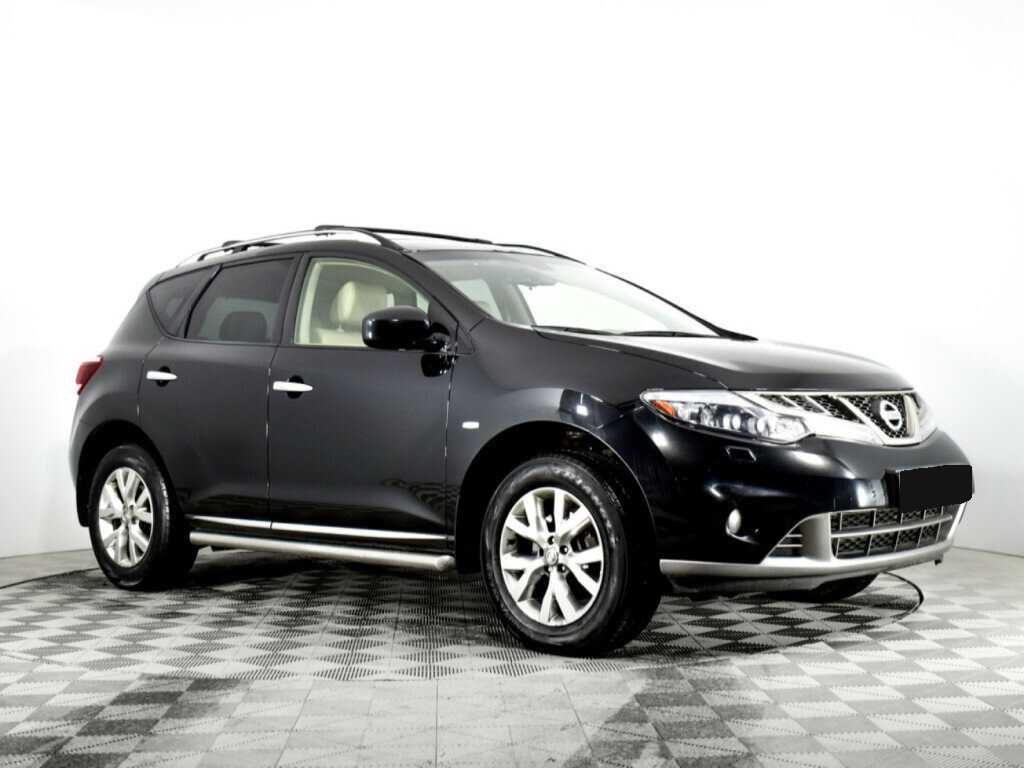 Купить Nissan Murano, 2013, 173 303 км.. Фото: #2