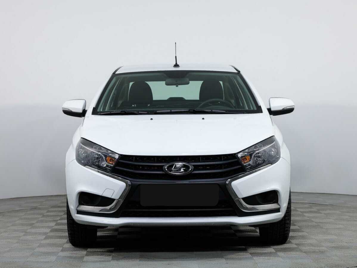 Купить Lada (ВАЗ) Vesta, 2022, 40 500 км.. Фото: #1