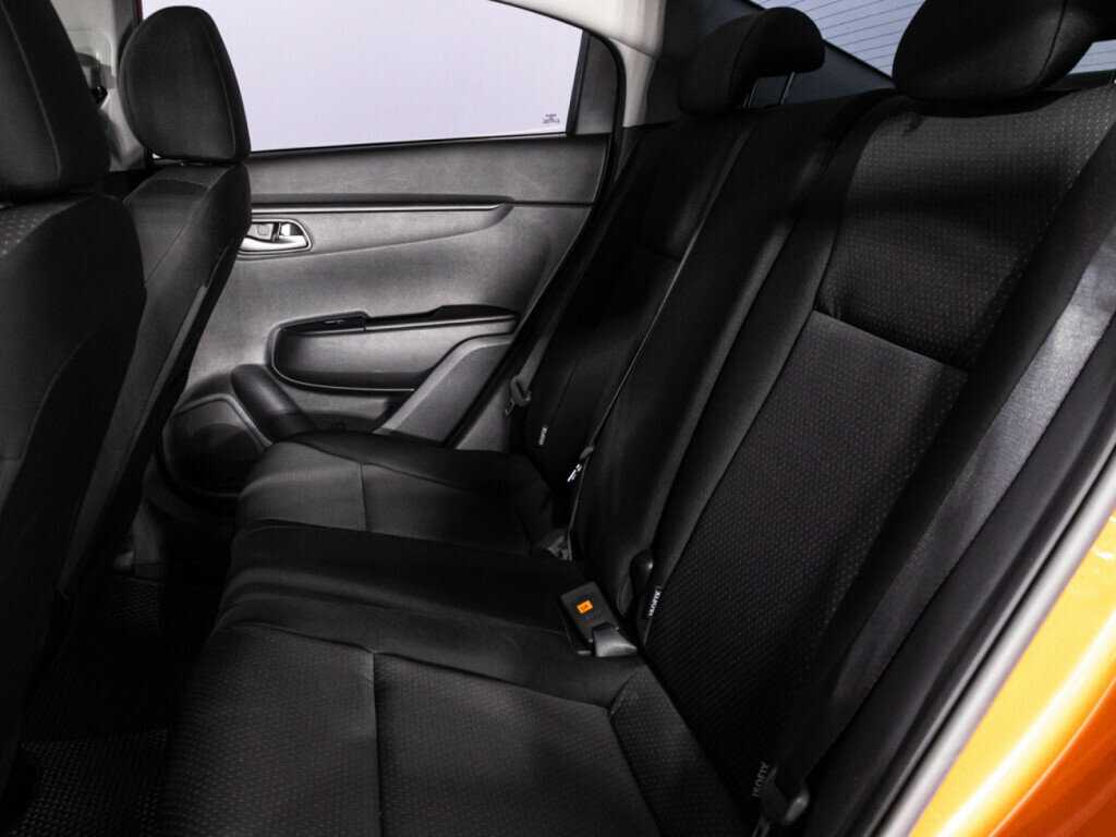 Купить Киа Рио, 2021, 30 581 км.. Фото: #9