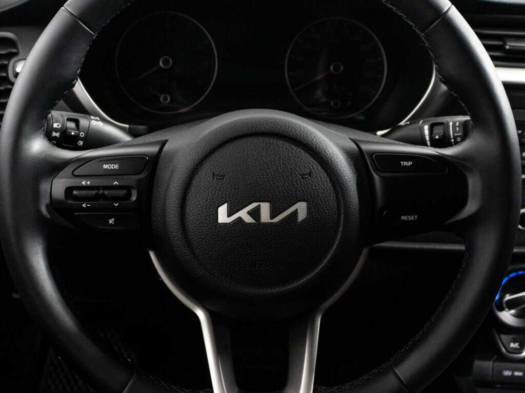 Купить Киа Рио, 2021, 30 581 км.. Фото: #20