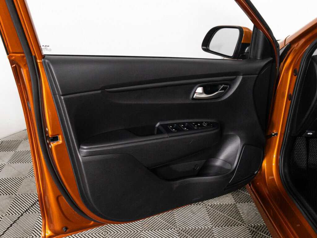 Купить Киа Рио, 2021, 30 581 км.. Фото: #22