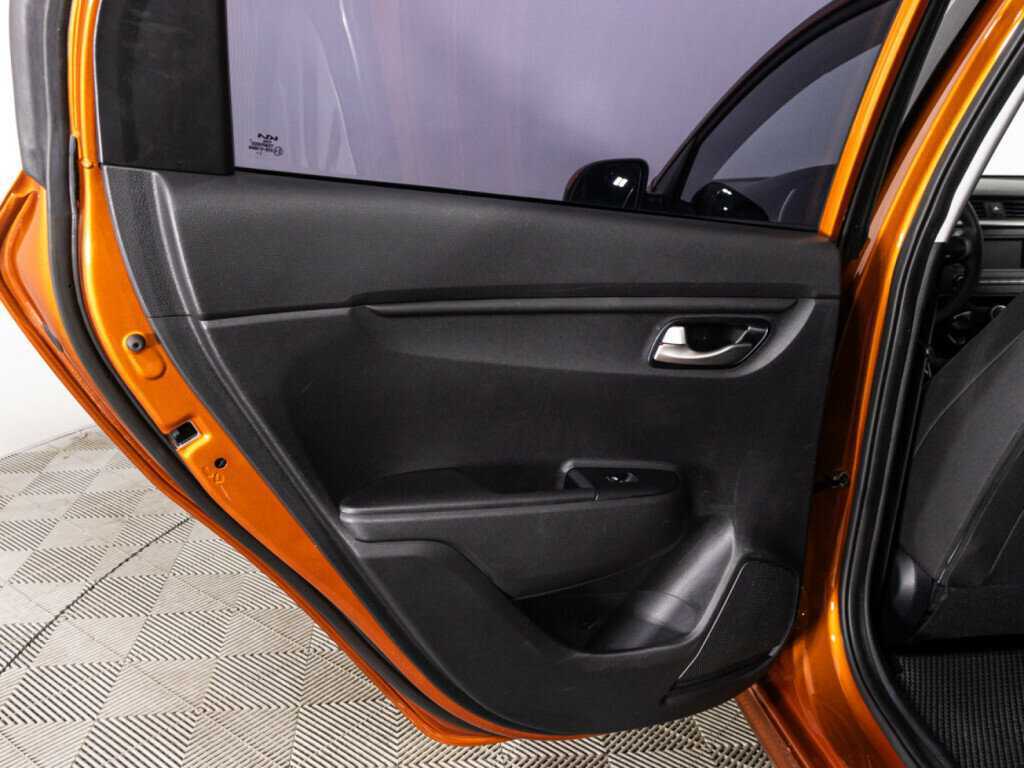 Купить Киа Рио, 2021, 30 581 км.. Фото: #23