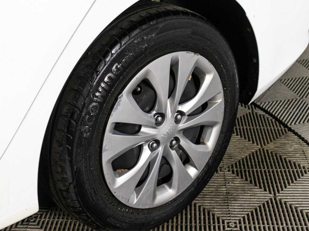 Купить Киа Рио, 2020, 119 129 км.. Фото: #27