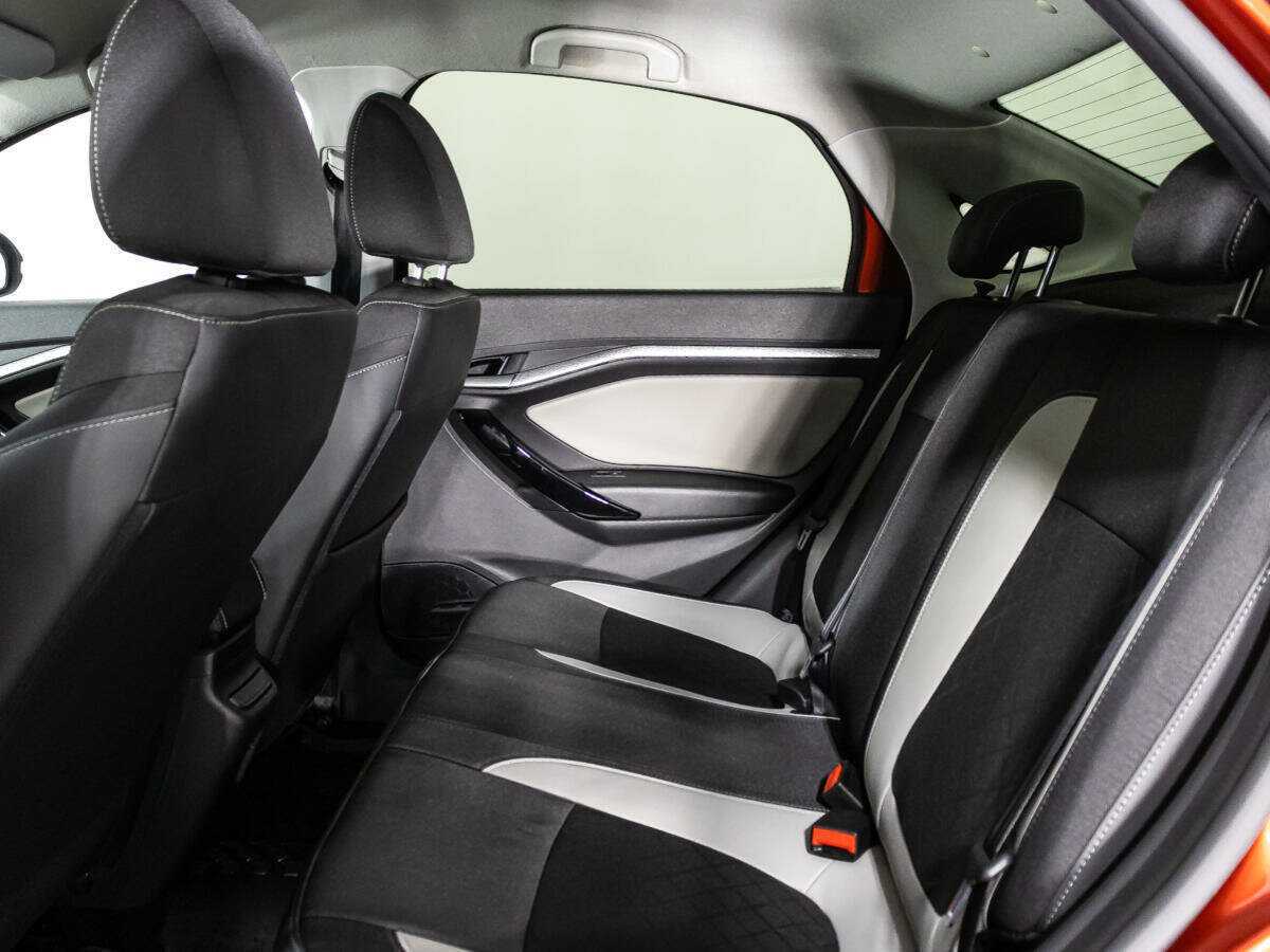 Купить Лада (ВАЗ) Веста, 2021, 39 142 км.. Фото: #9