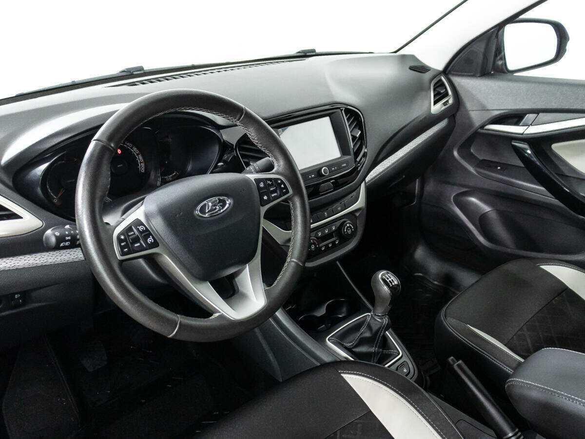 Купить Лада (ВАЗ) Веста, 2021, 39 142 км.. Фото: #10