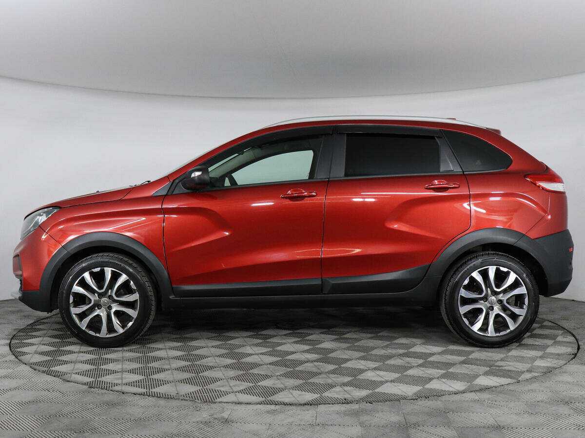 Купить Lada (ВАЗ) XRAY, 2019, 78 965 км.. Фото: #1