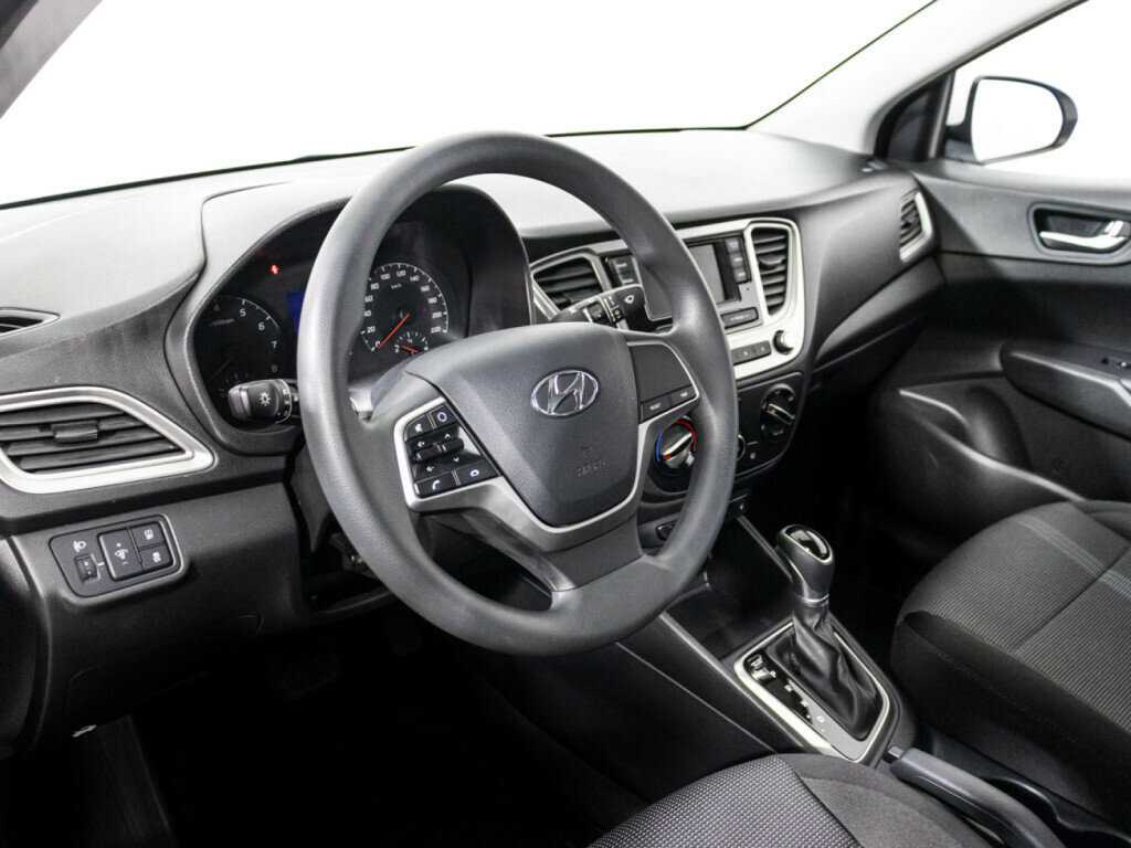 Купить Хендай Солярис, 2021, 11 000 км.. Фото: #10