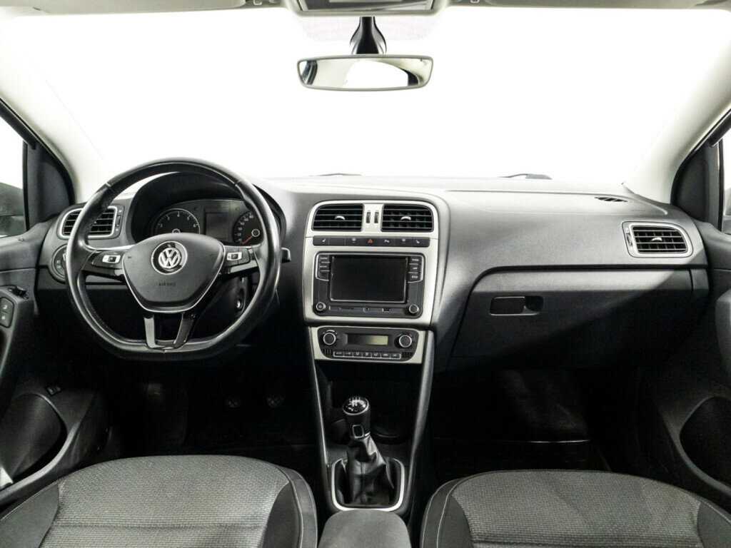 Купить Фольксваген Поло, 2018, 121 960 км.. Фото: #12