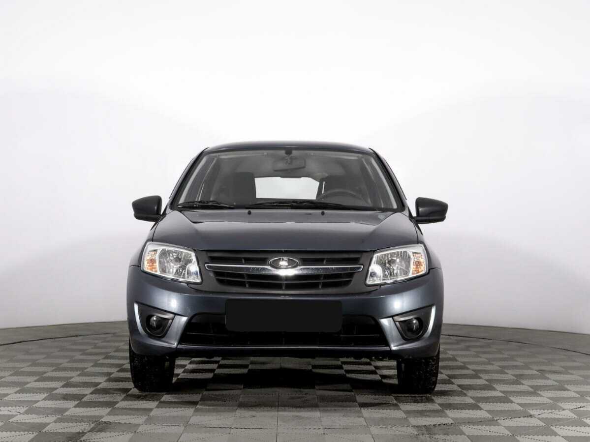 Купить Lada (ВАЗ) Granta, 2015, 25 945 км.. Фото: #1