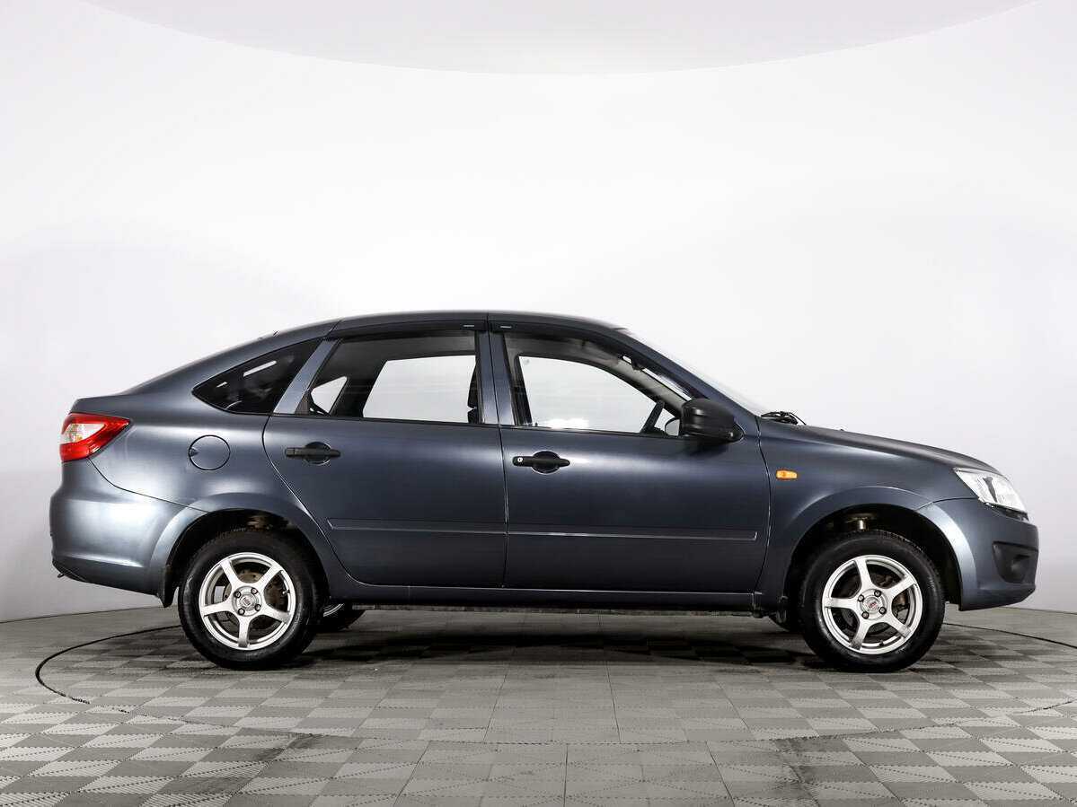 Купить Lada (ВАЗ) Granta, 2015, 25 945 км.. Фото: #3