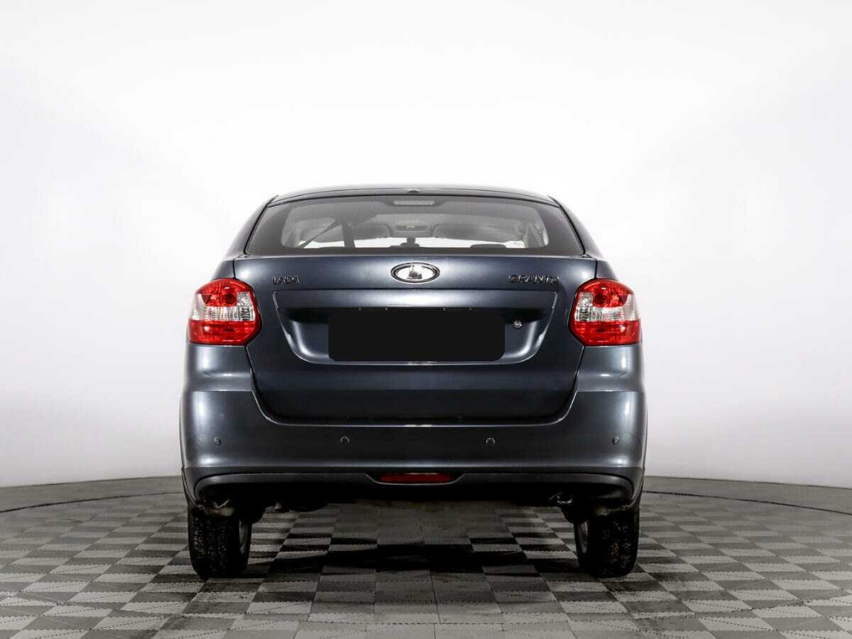 Купить Lada (ВАЗ) Granta, 2015, 25 945 км.. Фото: #5