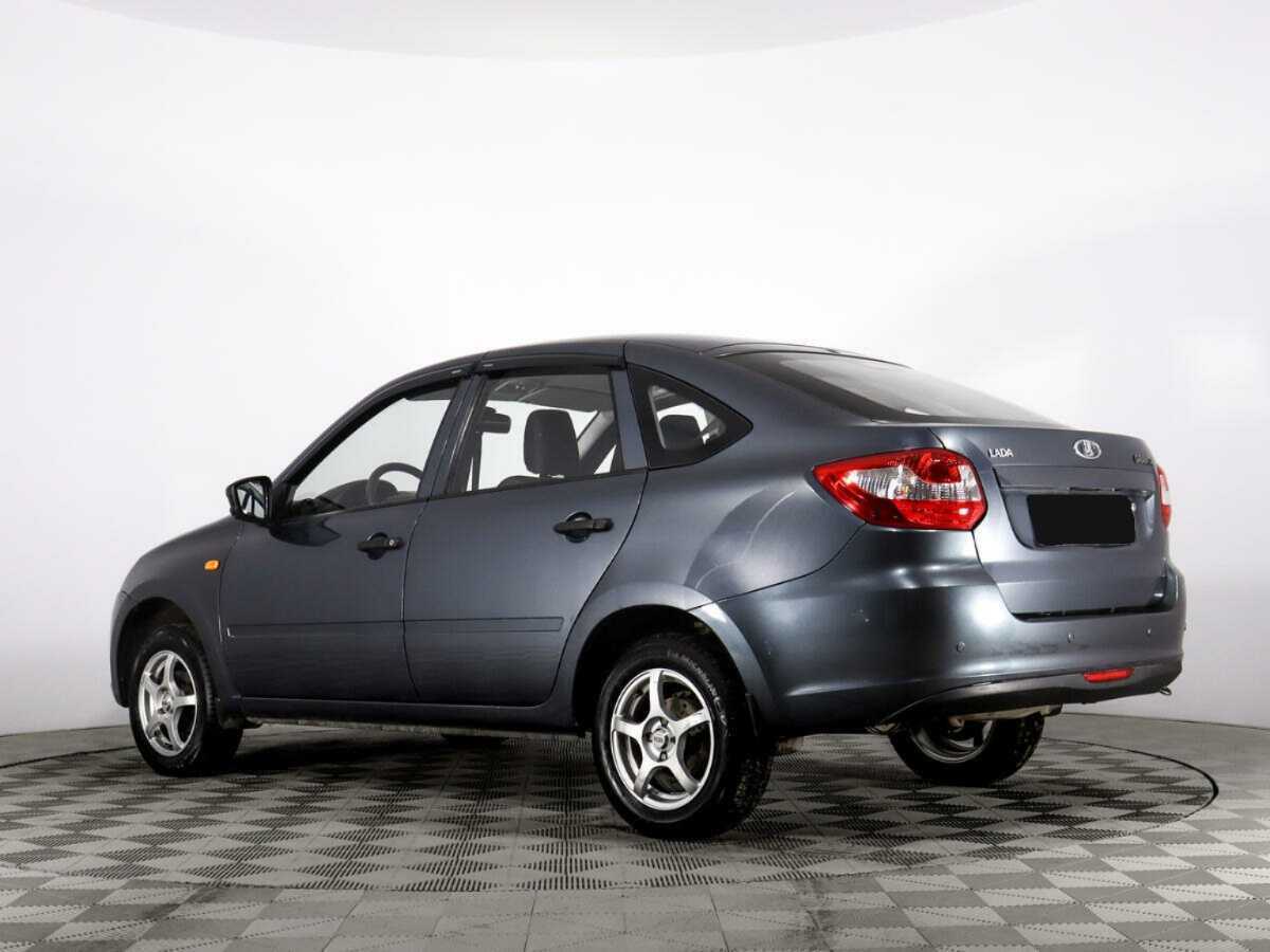 Купить Lada (ВАЗ) Granta, 2015, 25 945 км.. Фото: #6