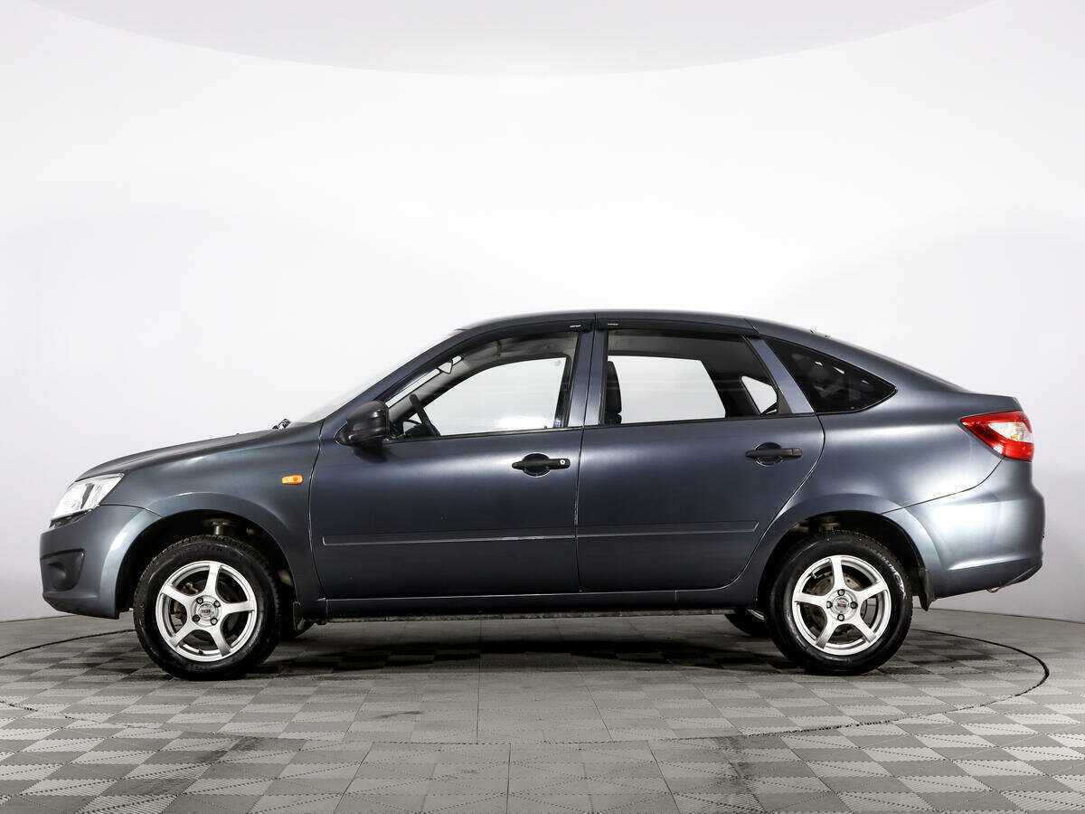 Купить Lada (ВАЗ) Granta, 2015, 25 945 км.. Фото: #7