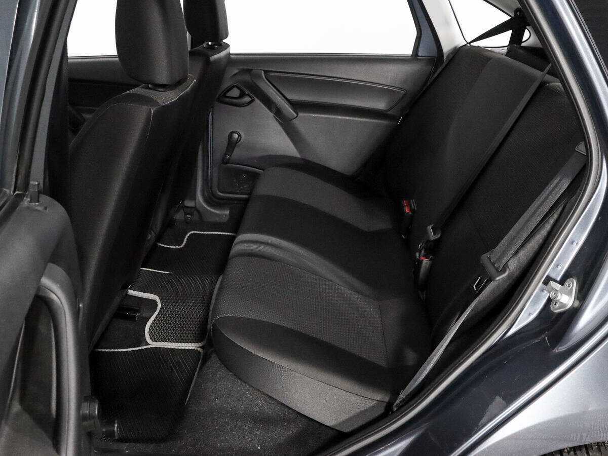 Купить Lada (ВАЗ) Granta, 2015, 25 945 км.. Фото: #9