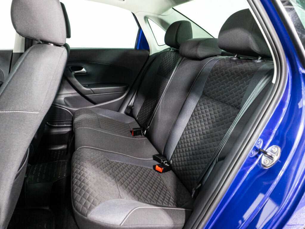 Купить Фольксваген Поло, 2018, 35 920 км.. Фото: #9