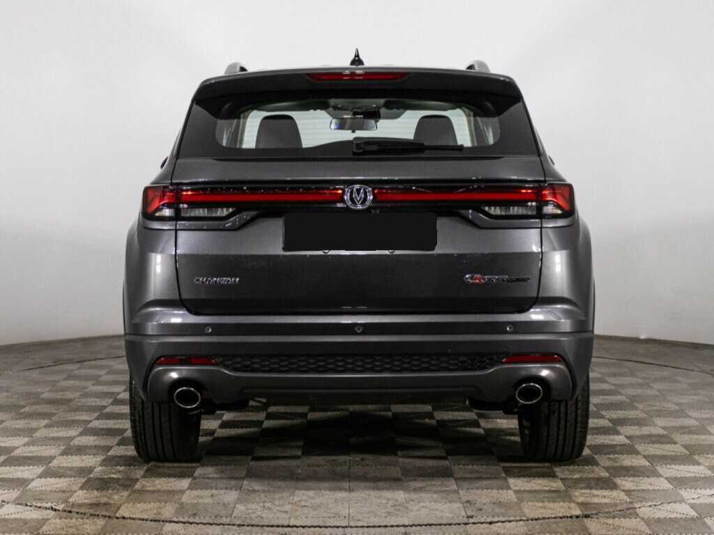 Купить Changan CS35PLUS, 2022, 15 353 км.. Фото: #5