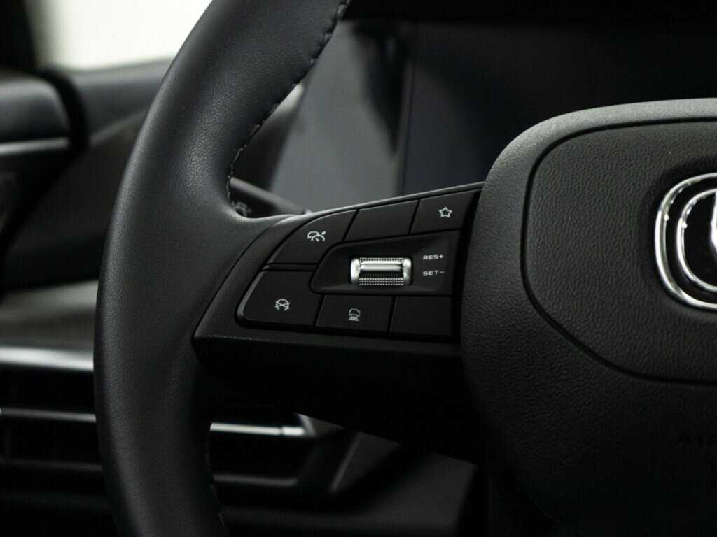 Купить Changan CS35PLUS, 2022, 15 353 км.. Фото: #19