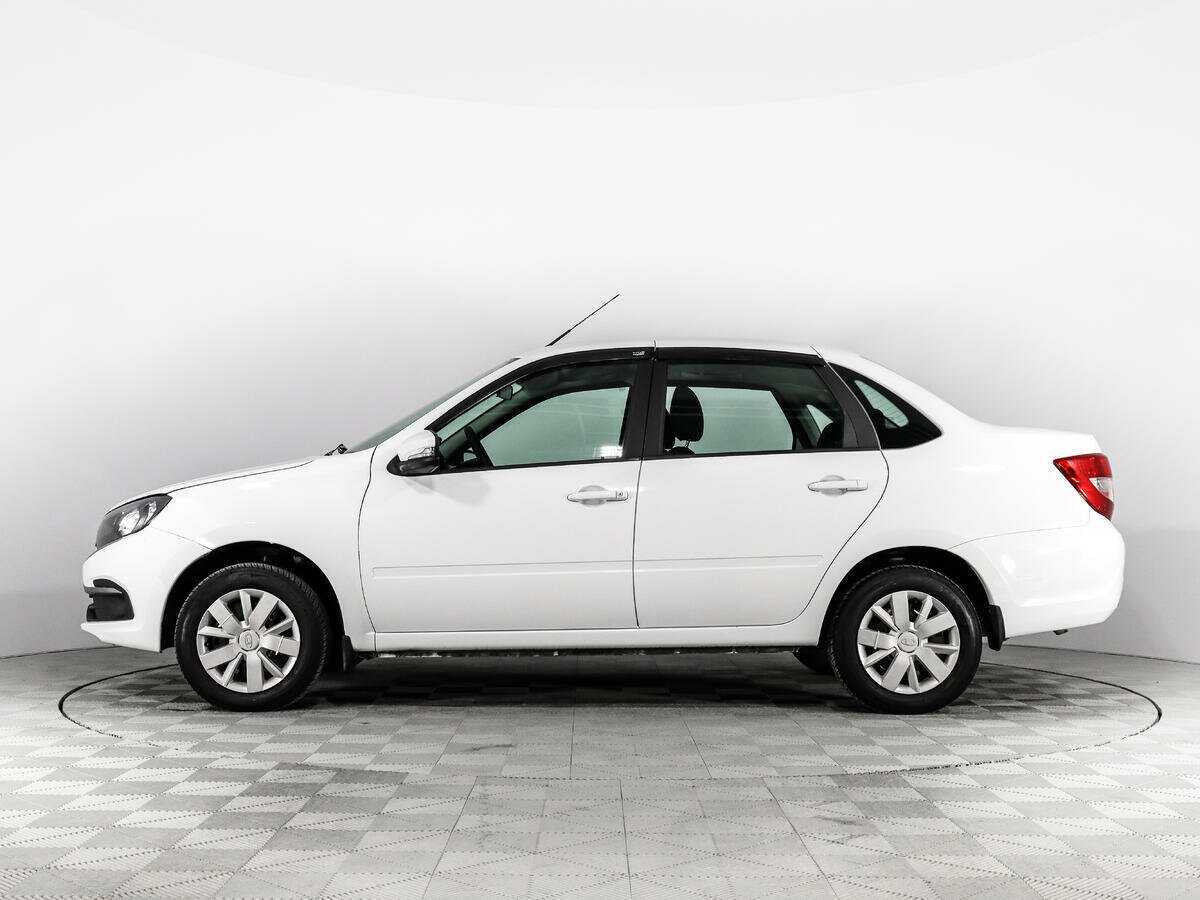 Купить Lada (ВАЗ) Granta, 2023, 13 241 км.. Фото: #7