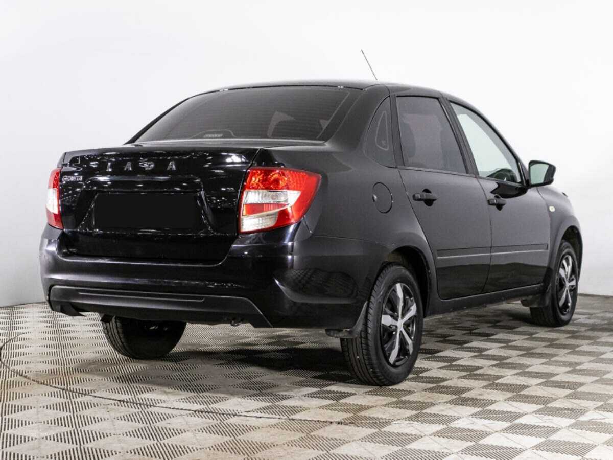 Купить Lada (ВАЗ) Granta, 2019, 91 021 км.. Фото: #4