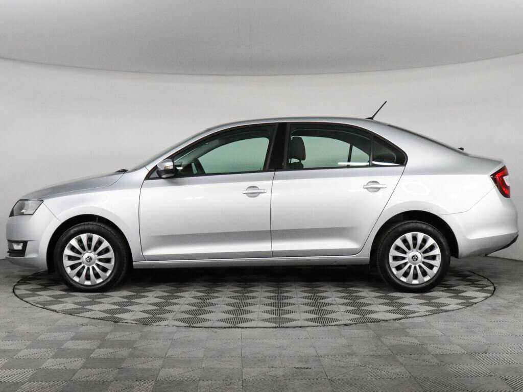 Купить Skoda Rapid, 2018, 127 499 км.. Фото: #7