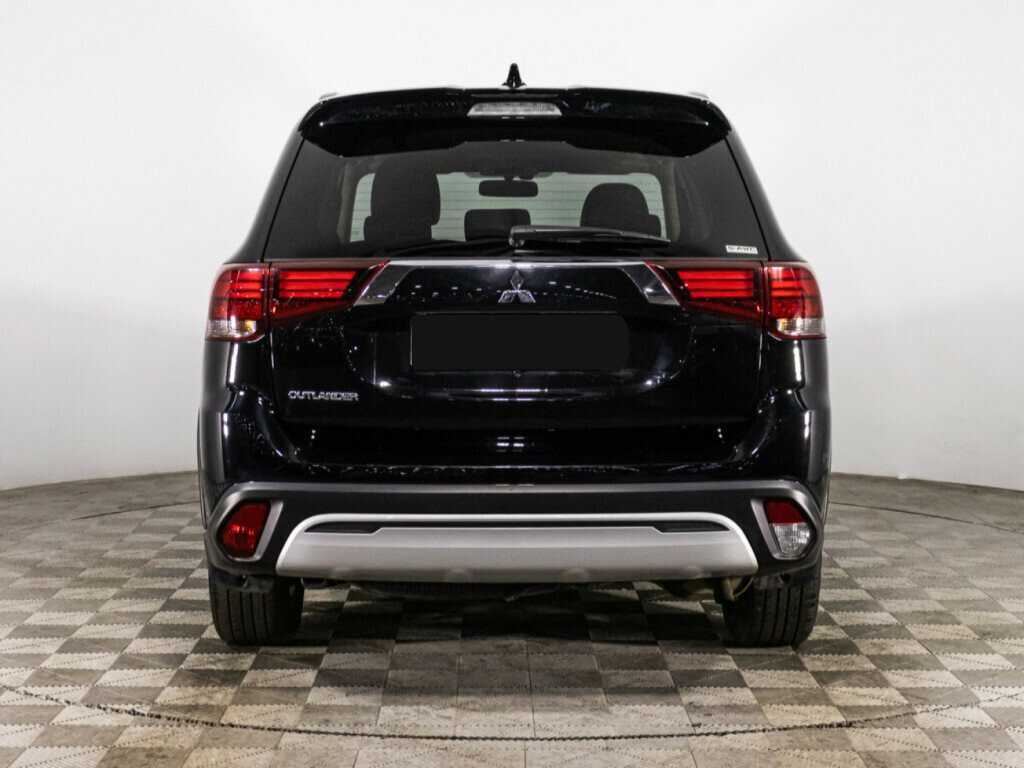 Купить Mitsubishi Outlander, 2021, 53 861 км.. Фото: #5