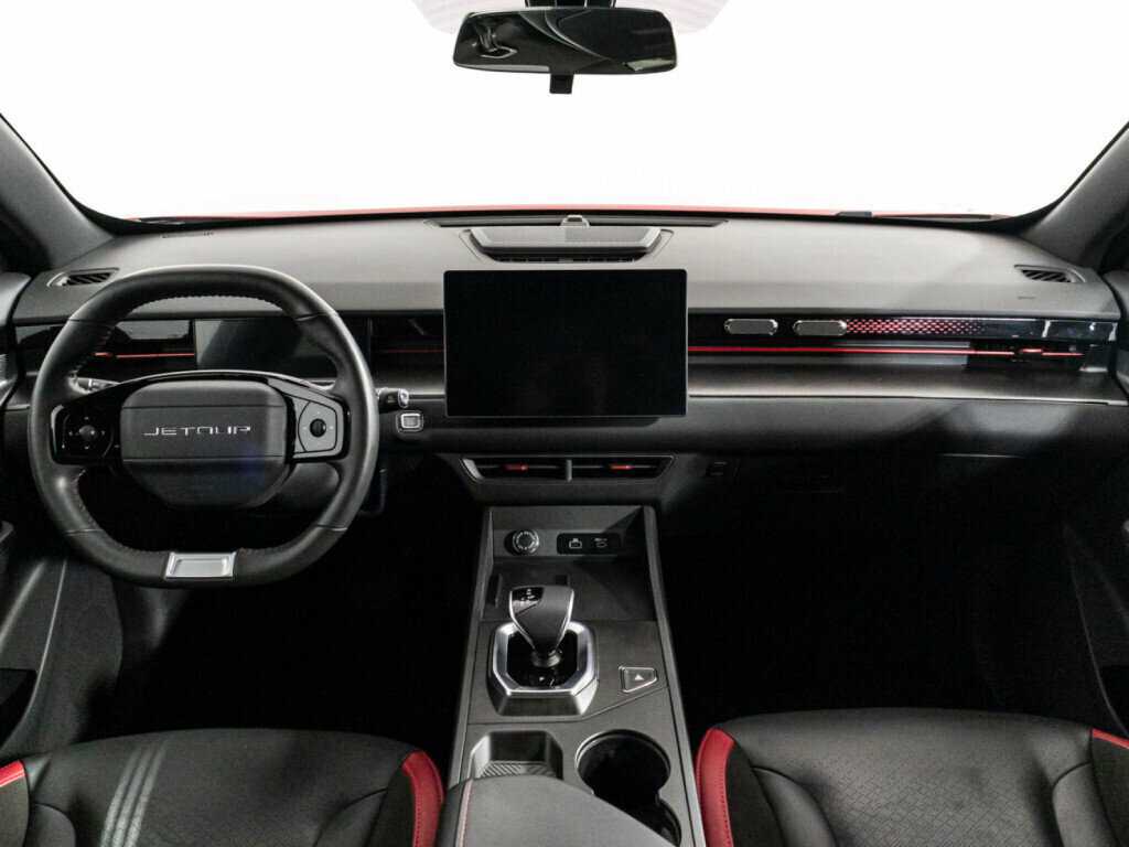 Купить Jetour Dashing, 2023, 33 281 км.. Фото: #12