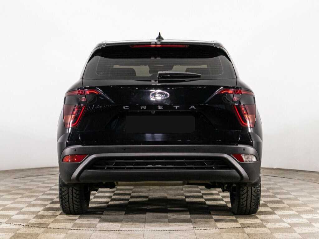 Купить Хендай Крета, 2021, 25 000 км.. Фото: #5