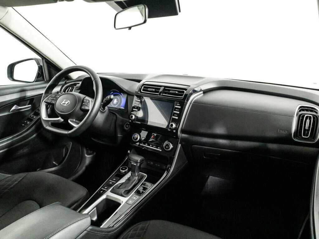 Купить Хендай Крета, 2021, 25 000 км.. Фото: #8