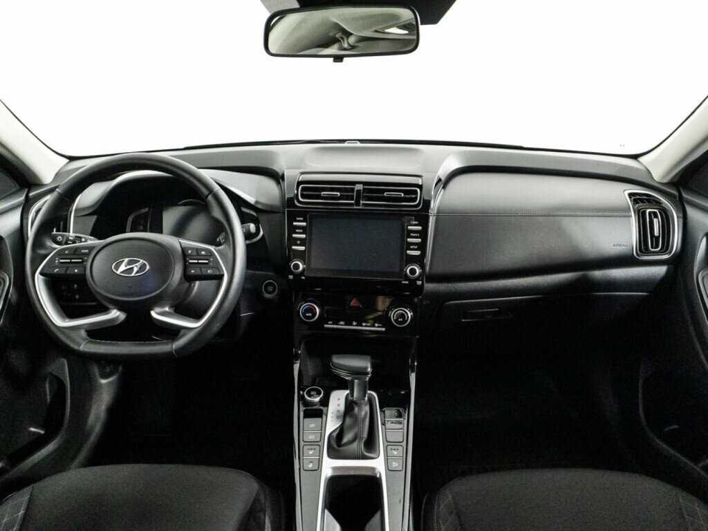 Купить Хендай Крета, 2021, 25 000 км.. Фото: #12