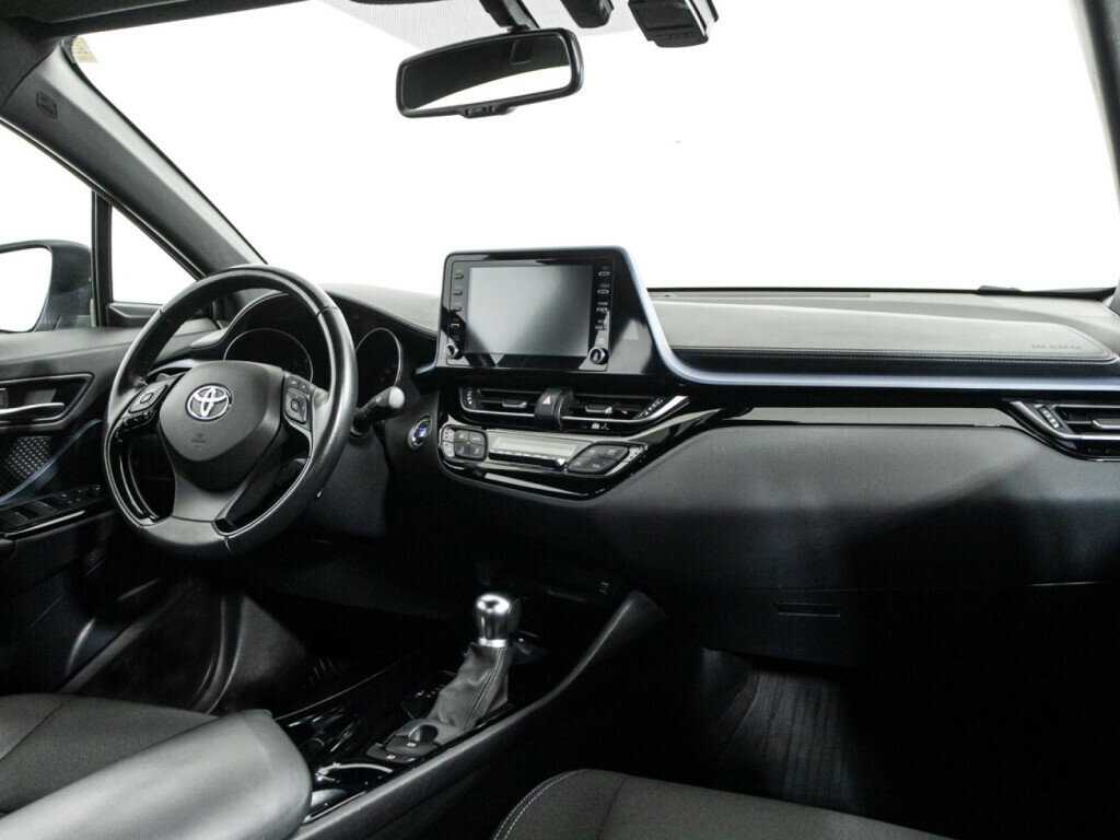 Купить Тойота Ц-ШР, 2020, 108 637 км.. Фото: #8