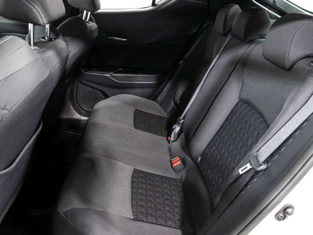 Купить Тойота Ц-ШР, 2020, 108 637 км.. Фото: #9